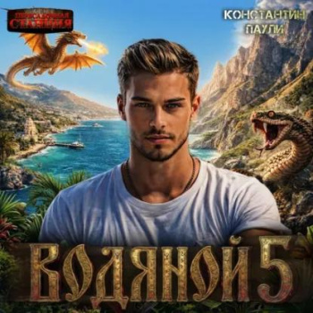 Водяной. Книга 5 — Паули Константин