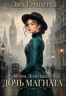 Мэри Лонгшир – дочь магната — Гринерс Эва