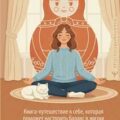 Неваляшка. Книга-путешествие к себе, которая поможет настроить баланс в жизни — Волкова Алёна