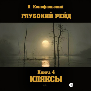 Глубокий рейд. Книга 4. Кляксы - Конофальский Борис