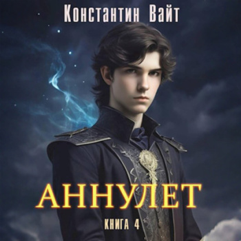 Аннулет. Книга 4 — Вайт Константин