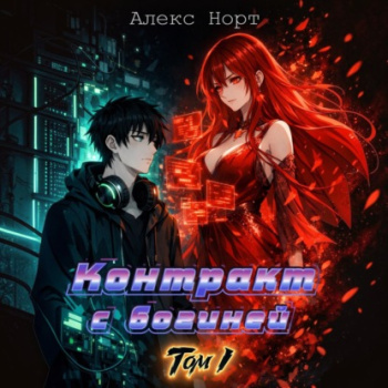 Контракт с богиней. Том 1 — Норт Алекс