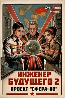 Проект Сфера-80-2. ТЗ для прошлого. Часть 2 — Миков Станислав
