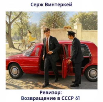 Ревизор: возвращение в СССР 61 — Винтеркей Серж