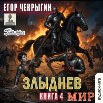 Злыднев мир. Том 1. Книга 4 - Чекрыгин Егор