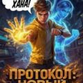Протокол: Новый Архимаг 2.0 — Тесленок Кирилл