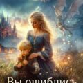 Вы ошиблись няней, дракон! — Кузнецова Александра