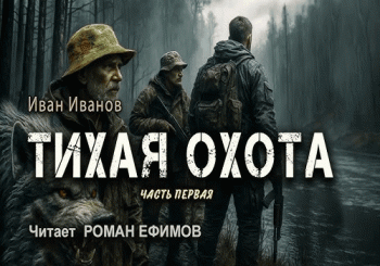 Тихая охота - Иванов Иван