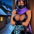 Сага об Антилохе — Focsker