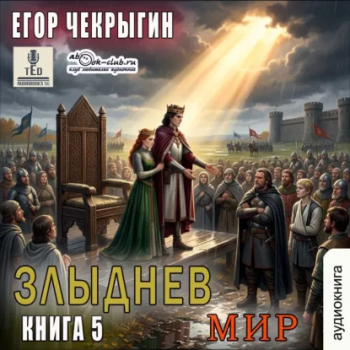 Злыднев мир. Том 1. Книга 5 — Чекрыгин Егор
