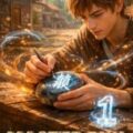 Мастер Рун. Книга 1 — Сластин Артем, ПолуЁж