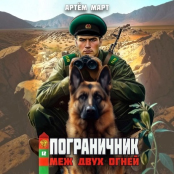 Пограничник. Том 12: Меж двух огней — Март Артём