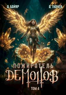 Пожиратель демонов. Том 4 — Ткачев Андрей, Байяр А.