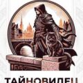 Тайновидец. Том 13: Мастер невезения — Рудин Алекс
