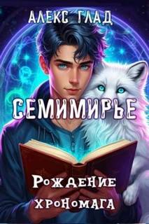 Семимирье – 1. Рождение хрономага — Глад Алекс