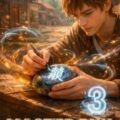 Мастер Рун. Книга 3 — Сластин Артем, ПолуЁж