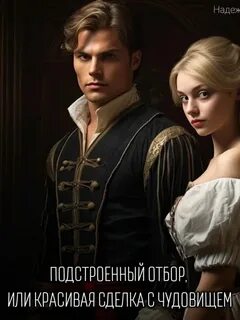 Подстроенный отбор, или Красивая сделка с Чудовищем — Олешкевич Надежда