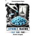 Привет магия! Книга 2. Маг чак-чак — Гильмутдинов Ирек