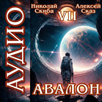 Авалон. За гранью. Книга 7 - Скиба Николай, Сказ Алексей