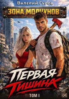 Первая тишина. Том 1 — Гуров Валерий