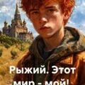 Рыжий. Этот мир – мой! — Новорепинский Эдуард