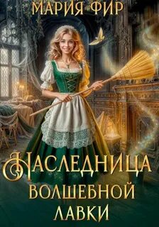 Наследница волшебной лавки — Фир Мария