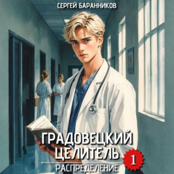Градовецкий целитель. Распределение — Баранников Сергей