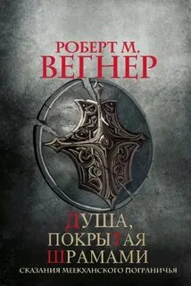 Душа, покрытая шрамами — Вегнер Роберт М.