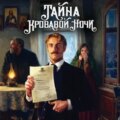 Тайна кровавой ночи — Сухов Евгений