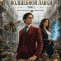Хозяин Волшебной Лавки. Том 2 — Молотов Виктор, Розин Юрий