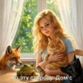 Дом с секретом и его притяжение. Часть первая — Назарова Ольга