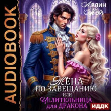 Жена по завещанию, или Целительница для дракона - Мэй Арлин