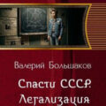 Спасти СССР. Легализация — Большаков Валерий