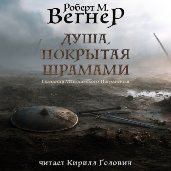 Душа, покрытая шрамами - Вегнер Роберт М.