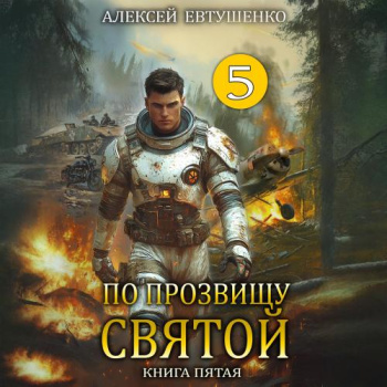 По прозвищу Святой. Книга пятая - Евтушенко Алексей