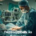 Первокурсник из будущего — Северцев Ярослав