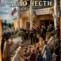 Егерь Императрицы. Дело чести — Булычев Андрей