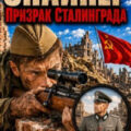Снайпер. Призрак Сталинграда – 1 — Дамиров Рафаэль
