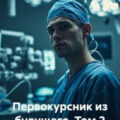 Первокурсник из будущего. Том 2 — Северцев Ярослав