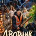 Дворник 8-го уровня. Том 3 — Дорничев Дмитрий