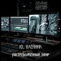 Растревоженный эфир - Олейник Юлия