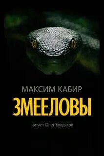 Змееловы. Исцеление - Кабир Максим
