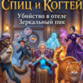 Хроники спиц и когтей «Убийство в отеле Зеркальный пик» — Плед Анна