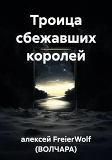 Троица сбежавших королей — FreierWolf Алексей