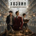 Хозяин Волшебной Лавки. Том 3 — Молотов Виктор, Розин Юрий