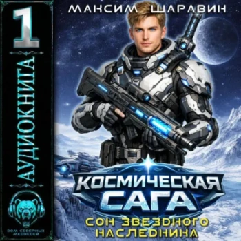 Космическая сага: Сон звёздного наследника — Шаравин Максим