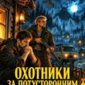 Охотники за потусторонним. Книга вторая — Степанов Андрей, Прядеев Евгений