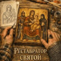Реставратор Святой Руси — Дмитриев Олег