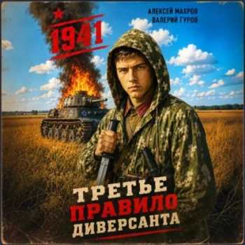 Третье правило диверсанта - Гуров Валерий, Махров Алексей
