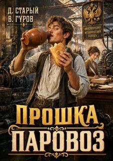 Пашка-Паровоз - Гуров Валерий, Старый Денис